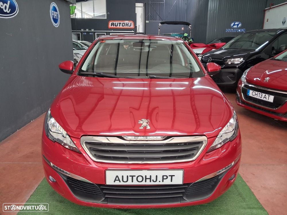 Peugeot 308 - 3