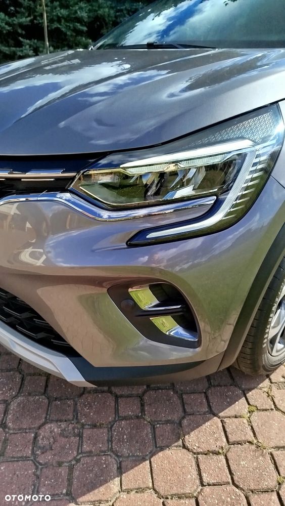 Renault Captur TCe Mild Hybrid 140 TECHNO - 7