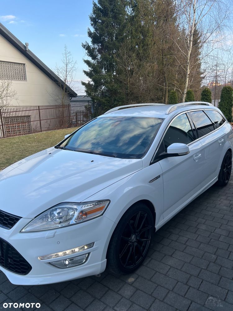 Ford Mondeo 2.0 TDCi Titanium LXS - 16