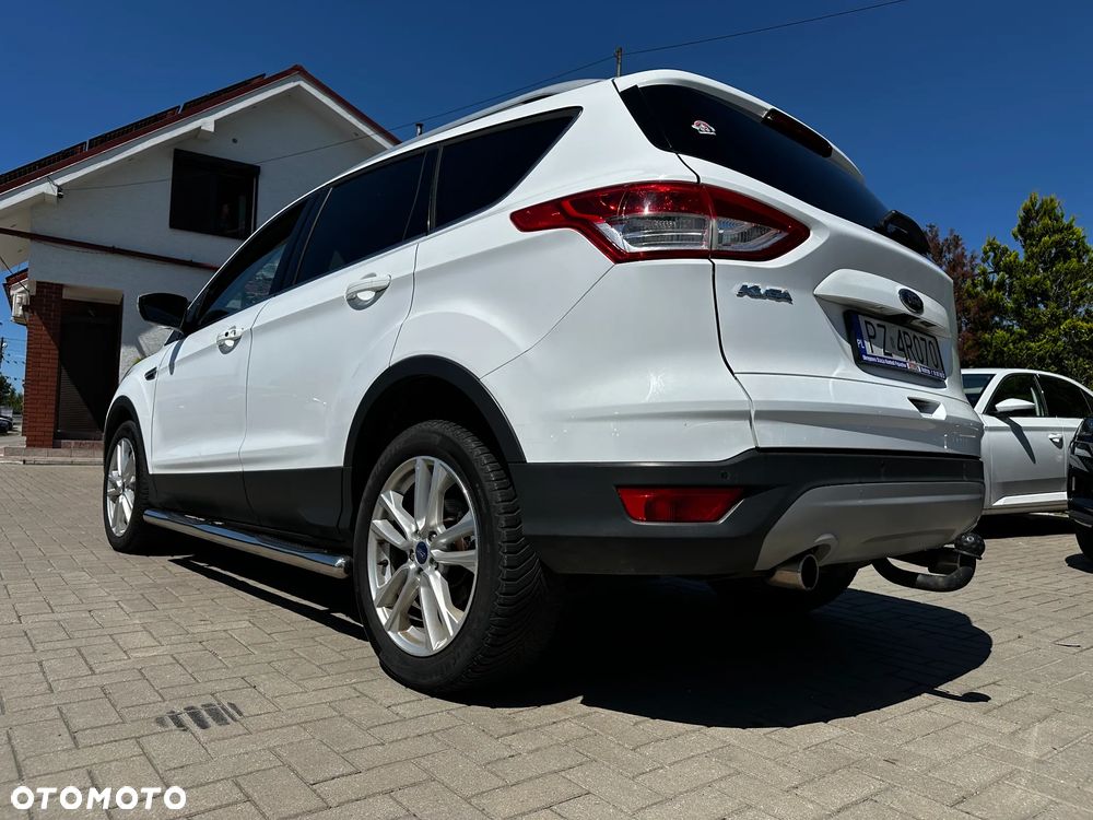 Ford Kuga - 34