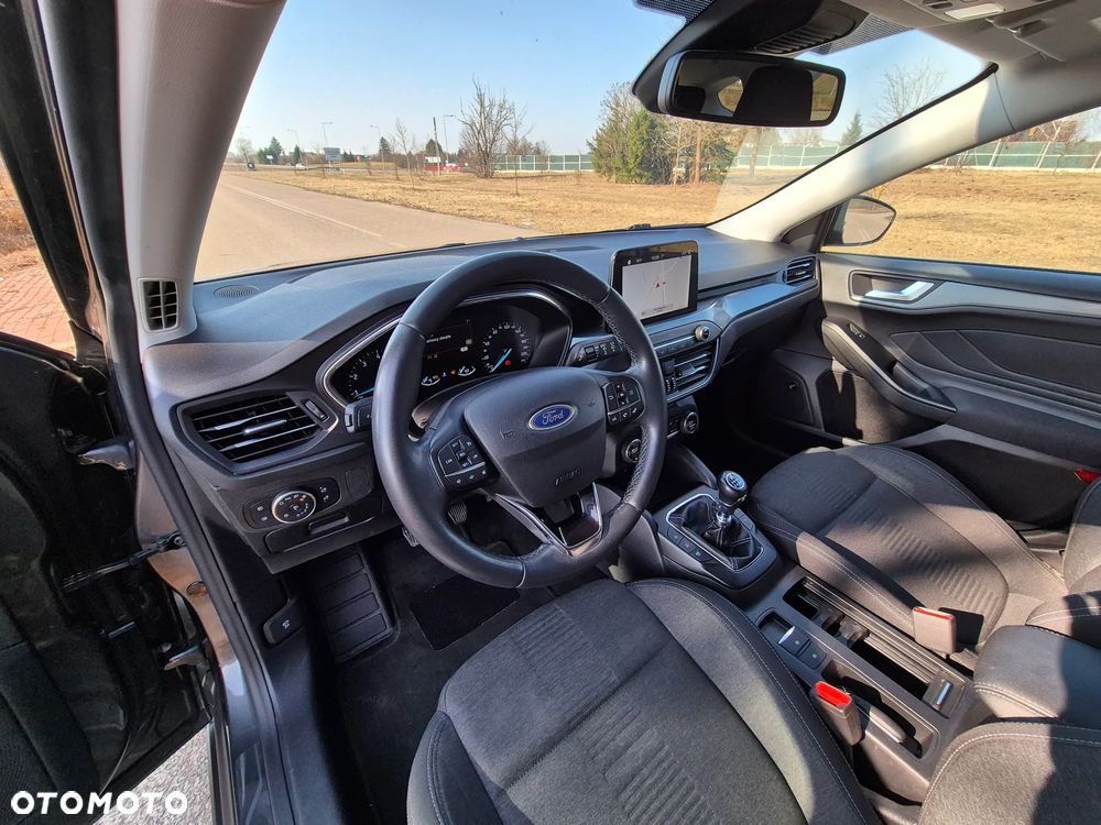 Ford Focus SW 1.0 EcoBoost Hybrid ACTIVE - 29