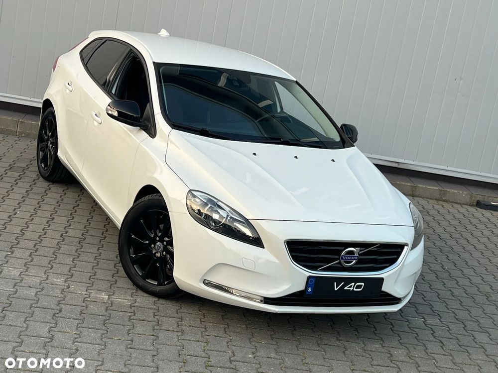 Volvo V40 - 10