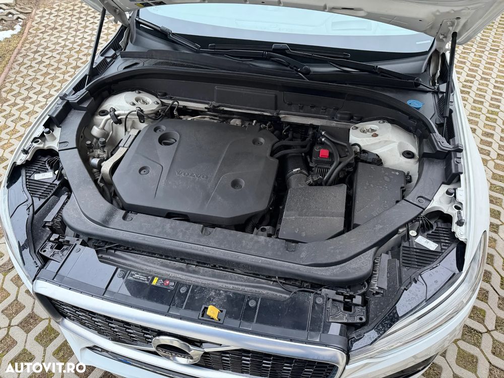 Volvo XC 60 B5 D AWD Geartronic RDesign - 23