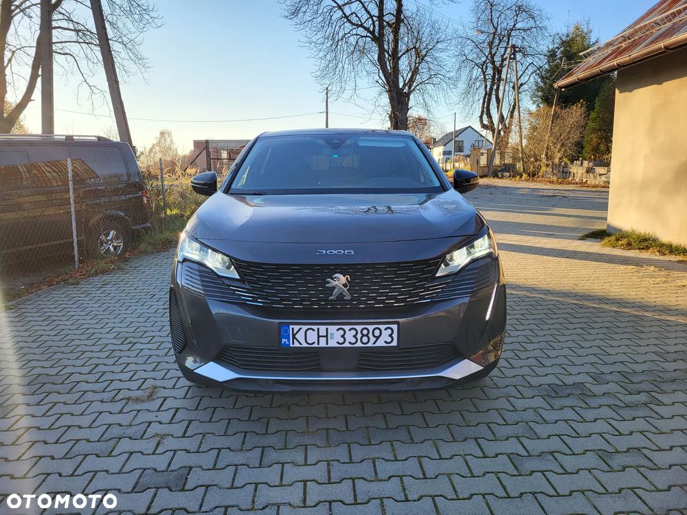 Peugeot 3008 1.6 PureTech Hybrid PHEV Active Pack S&S EAT8 - 2