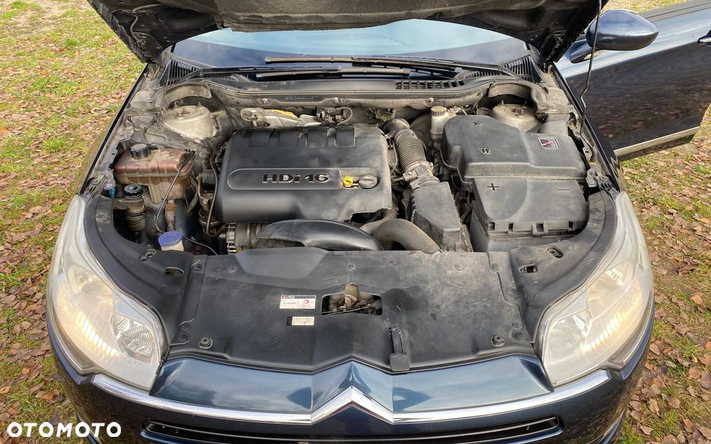 Citroën C5 2.0 HDi Exclusive Equilibre Navi - 14