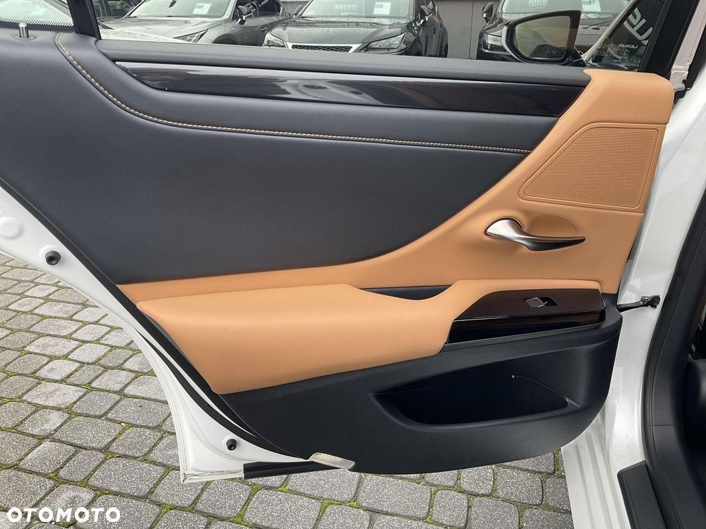 Lexus ES 300h Business Edition - 20