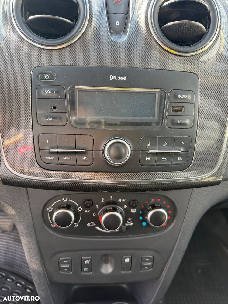 Dacia Logan Stepway MCV 0.9 TCe Prestige - 13