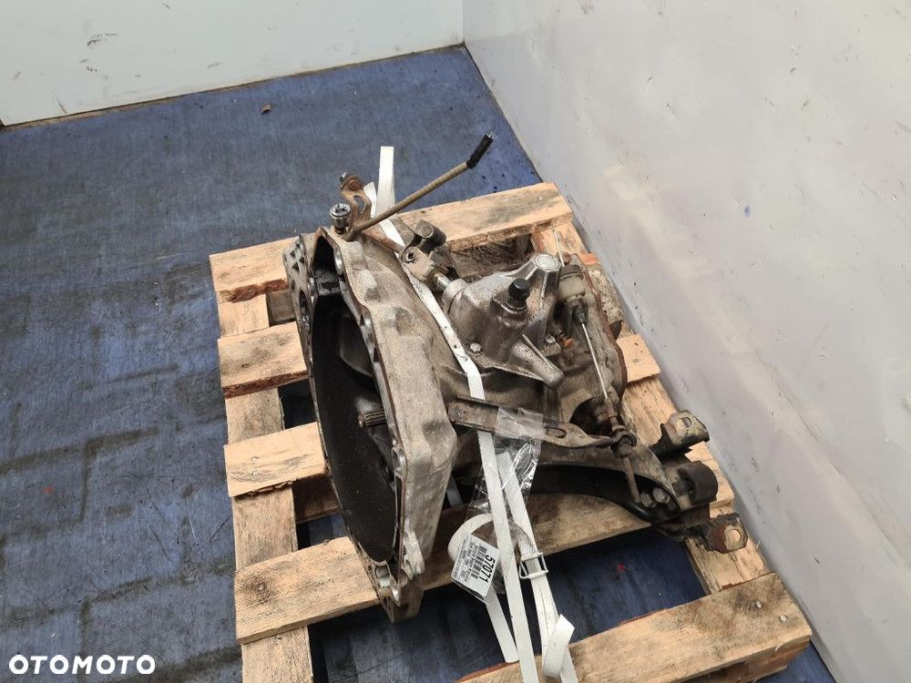 OPEL ASTRA F LIFT 1.4B SKRZYNIA BIEGÓW MANUALNA M79 - 11
