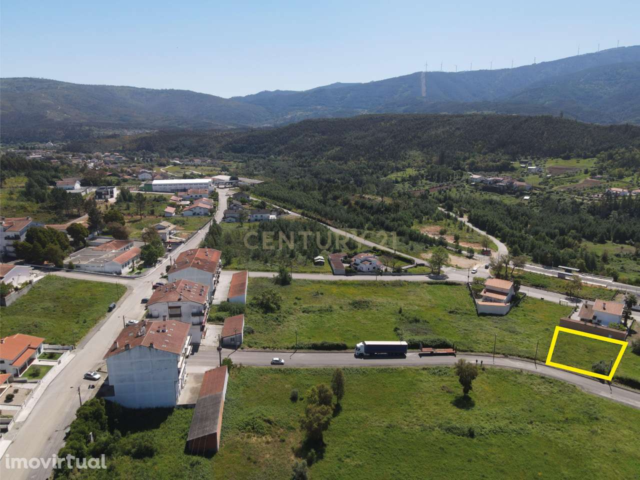 Terreno p/construção - Sepins - Grande imagem: 2/8