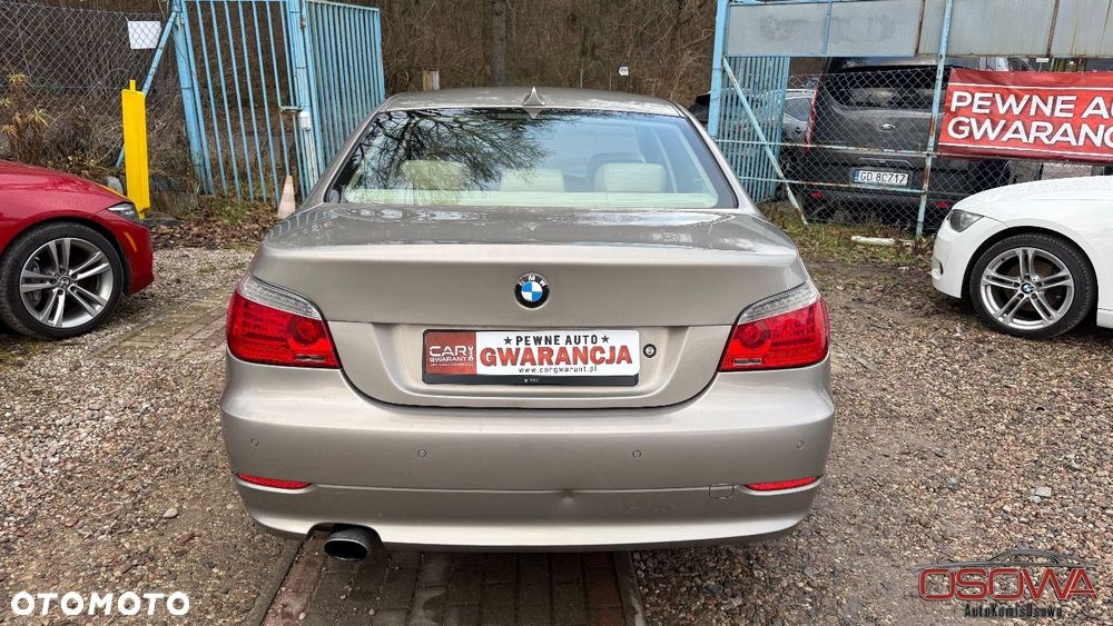 BMW Seria 5 520d Edition Sport - 28