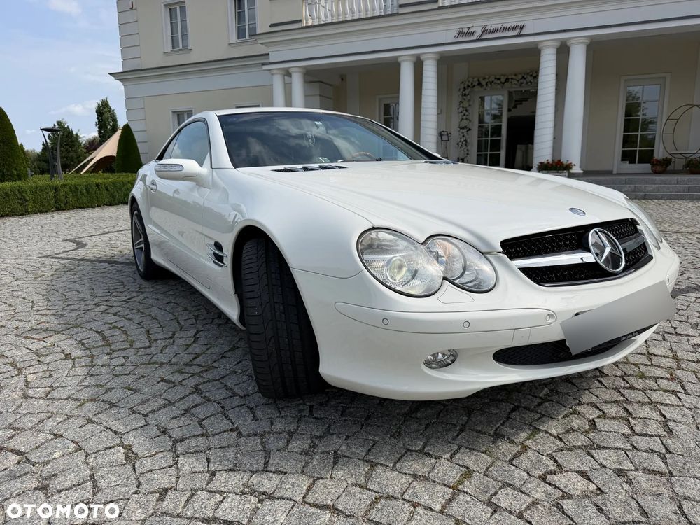 Mercedes-Benz SL 500 - 25