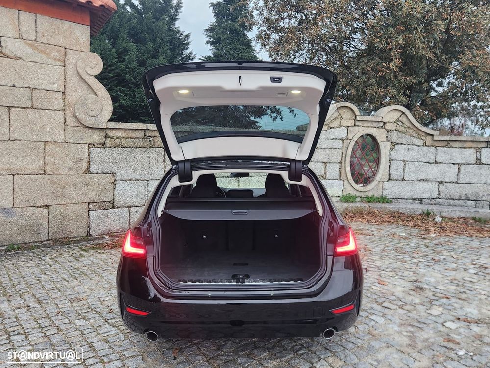 BMW 318 d Touring - 42