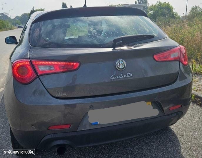 Alfa Romeo Giulietta - 3
