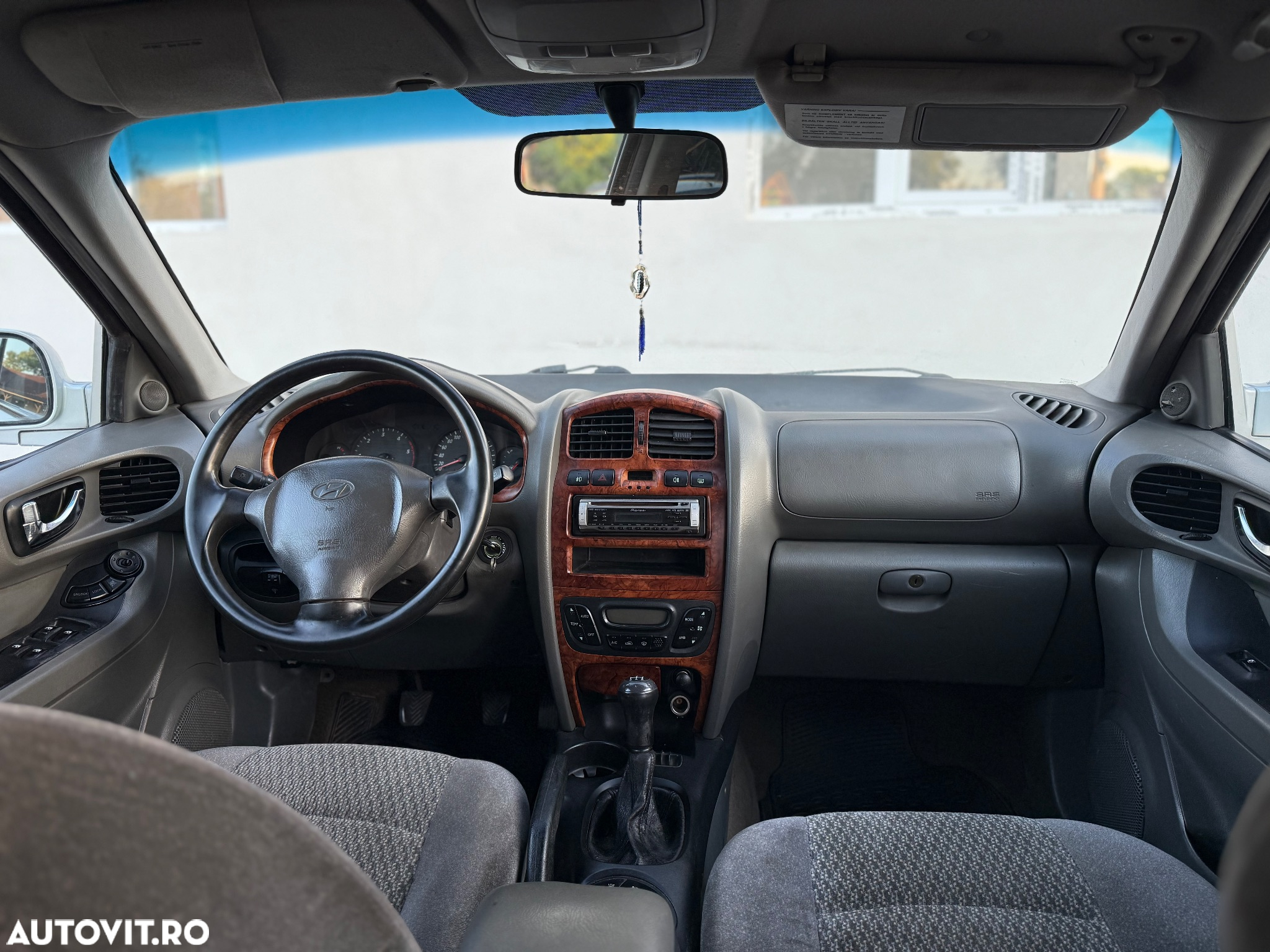 Hyundai Santa Fe 2.0 CRDI VGT 4WD GLS - 8