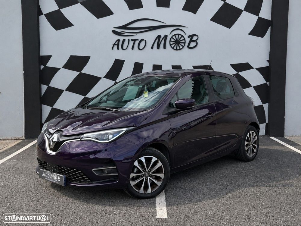 Renault Zoe (c/ Bateria) E-Tech EV50 Equilibre - 1