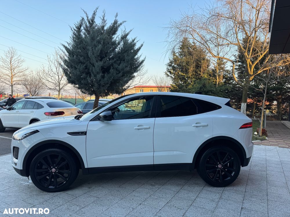 Jaguar F-Pace 20d Aut. R-Sport - 23