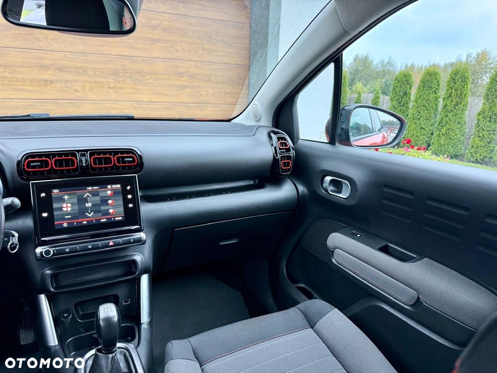Citroën C3 Aircross - 18