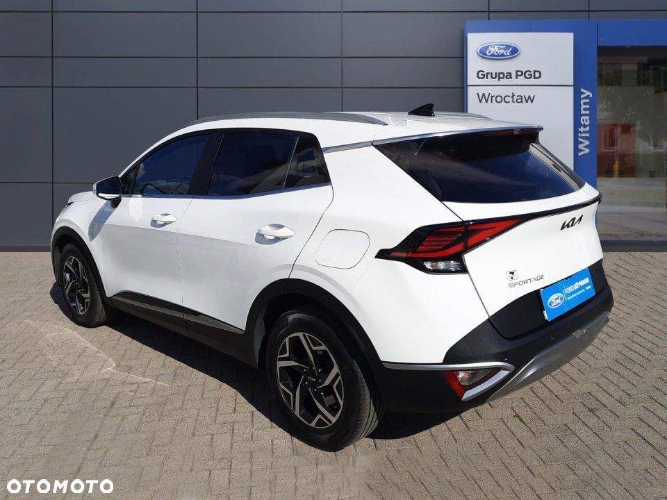 Kia Sportage 2021