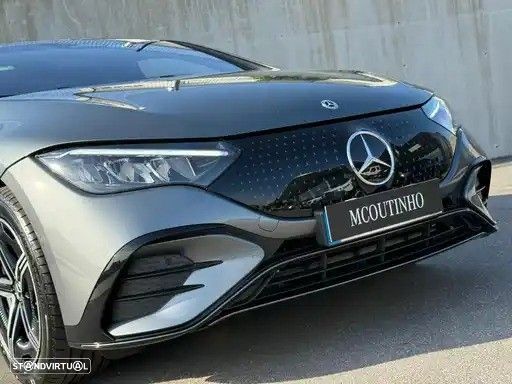 Mercedes-Benz EQE 350+ - 10