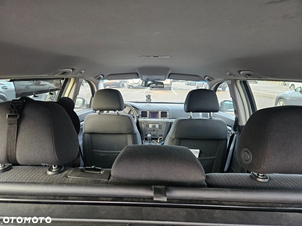 Opel Vectra 2.0 T - 10