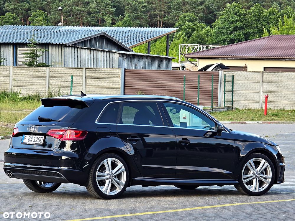Audi A3 Sportback - 7