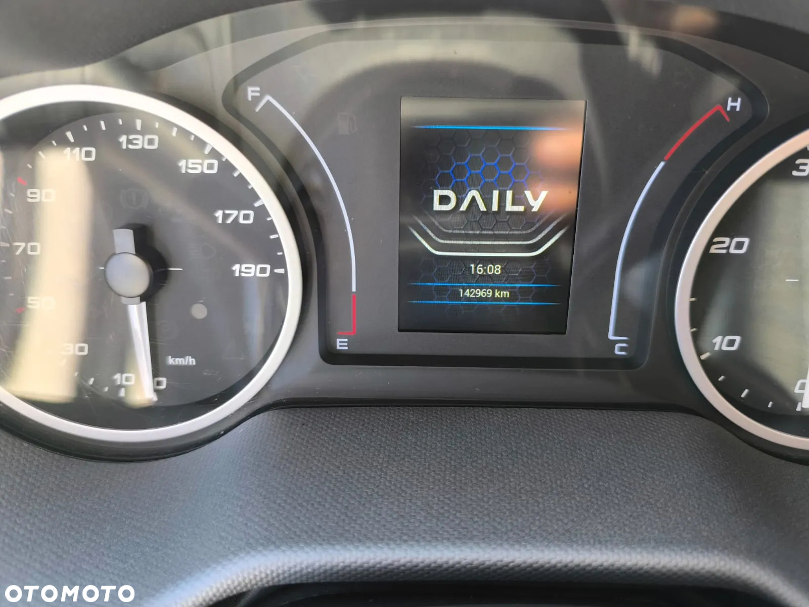 Iveco Daily 70C21 WINDA 1500kg! Kontener/Izoterma 8 Palet! Automat, Stan Idealny! - 19
