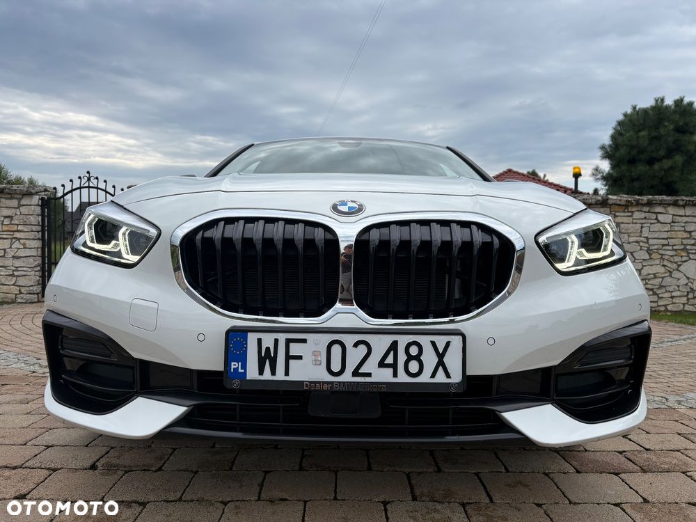 BMW Seria 1 118i Sport Line - 2