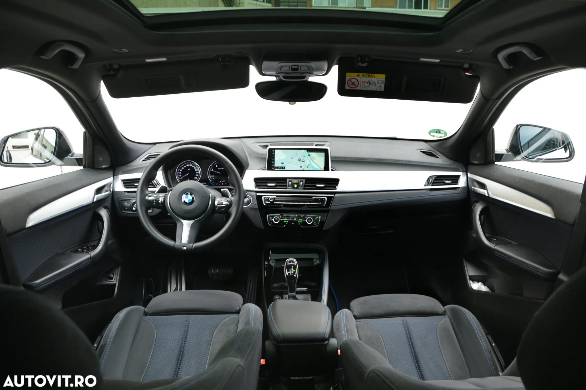 BMW X2 xDrive20d AT M Sport - 6