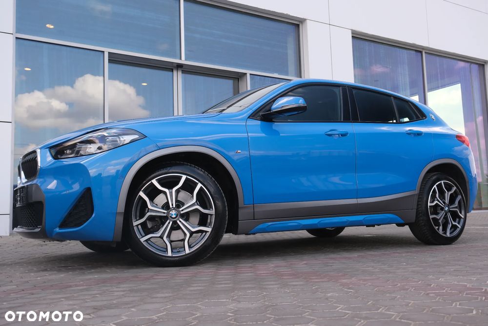 BMW X2 xDrive20d - 19