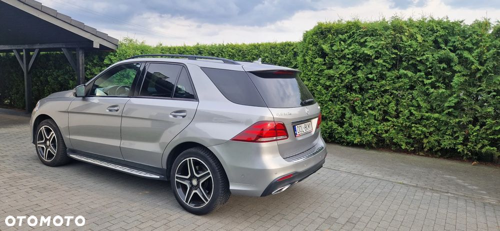Mercedes-Benz GLE 350 d 4Matic 9G-TRONIC - 6