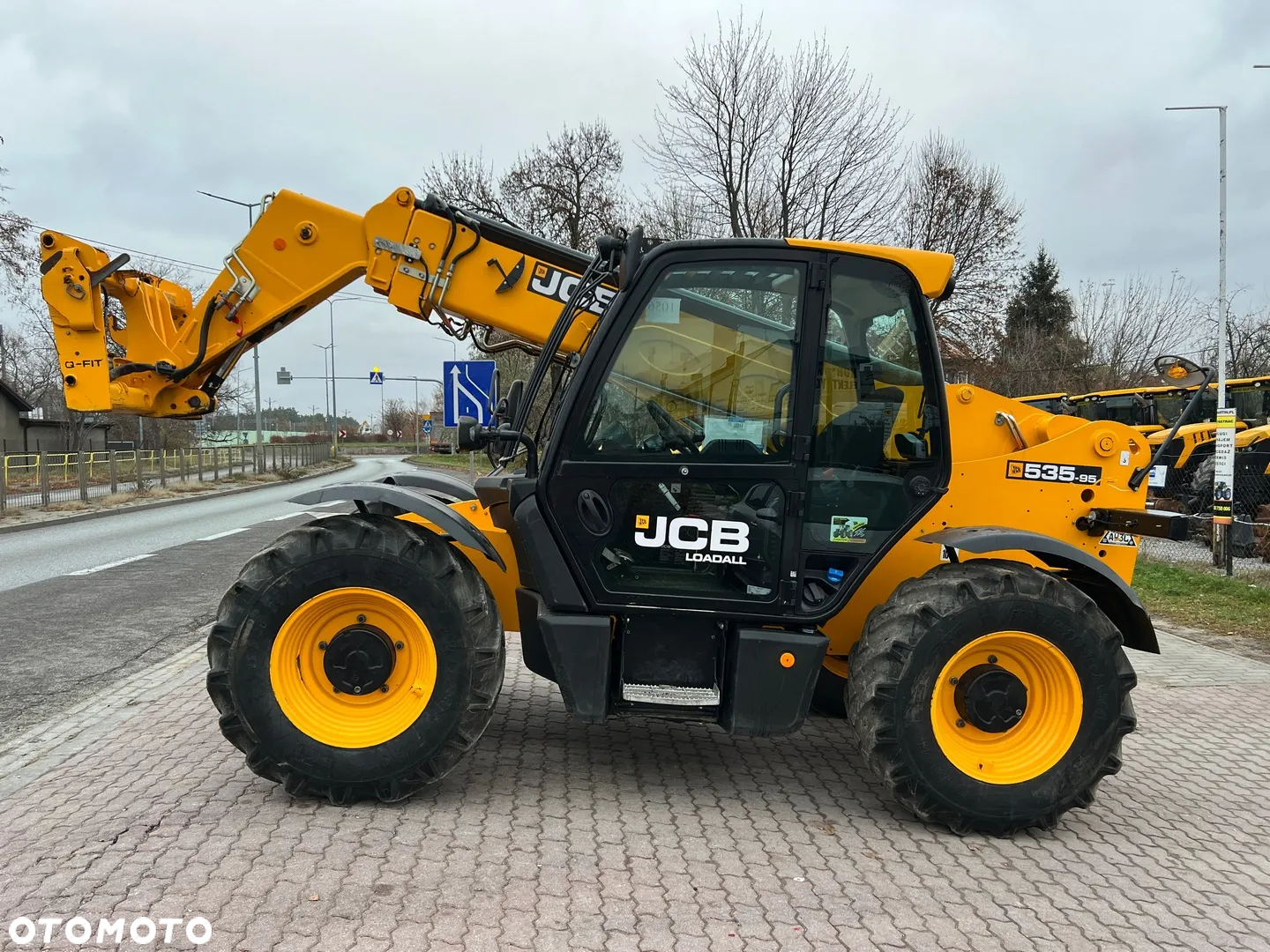 JCB 535-95 - 16