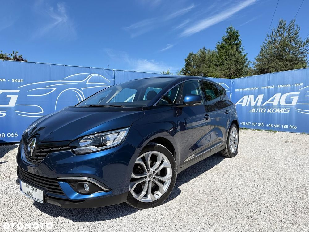 Renault Scenic ENERGY dCi 110 EDC INTENS - 1