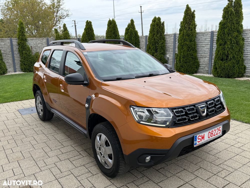 Dacia Duster TCe 100 Comfort - 1
