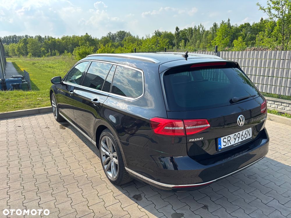 Volkswagen Passat 2.0 TDI BMT Comfortline DSG7 - 10