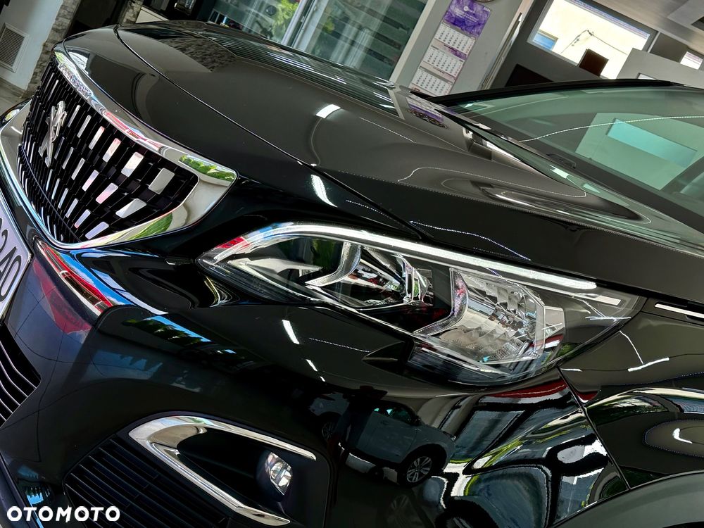 Peugeot 3008 1.6 BlueHDi Allure S&S - 12