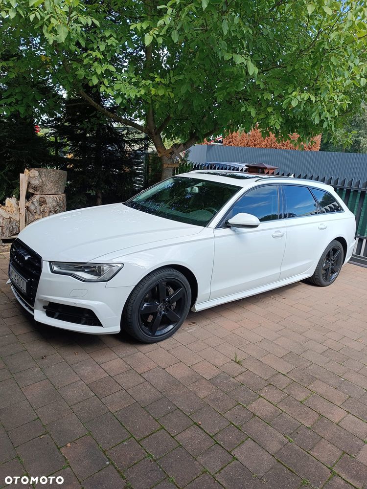 Audi A6 Avant 3.0 TDI DPF quattro S tronic - 3