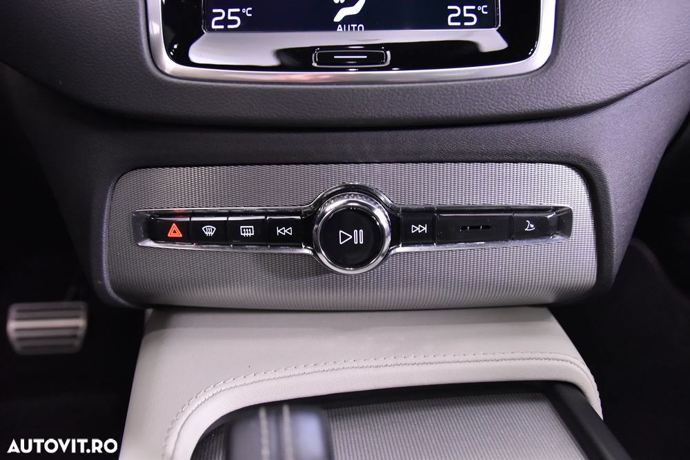 Volvo XC 90 B5 D AWD Geartronic RDesign - 18