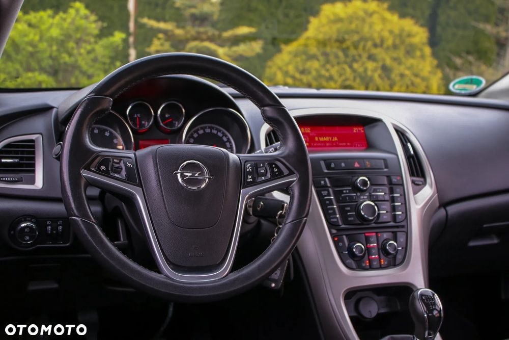 Opel Astra 1.4 ecoFLEX Selection - 33