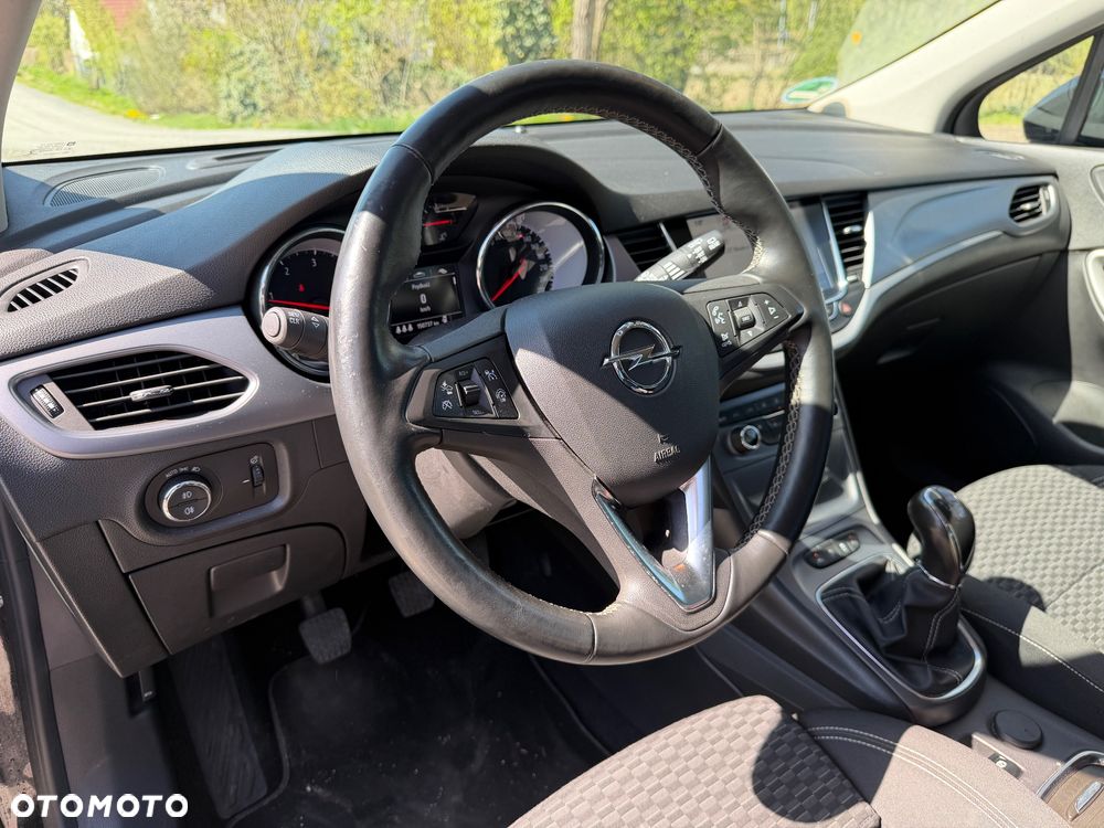 Opel Astra 1.6 D (CDTI) Start/Stop Edition - 25