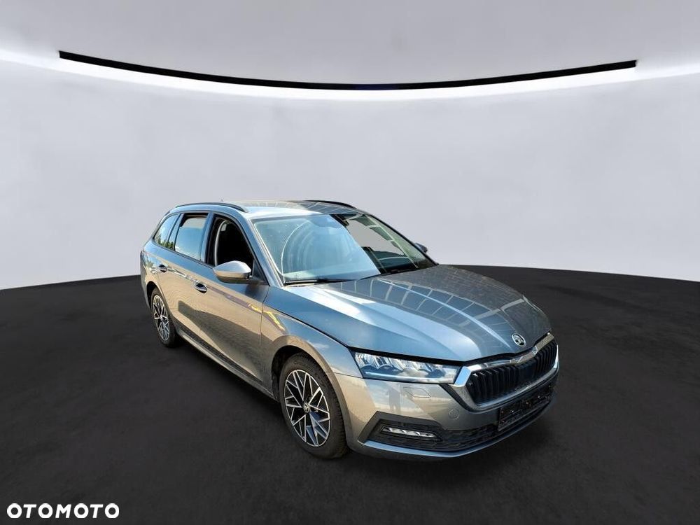 Skoda Octavia - 2