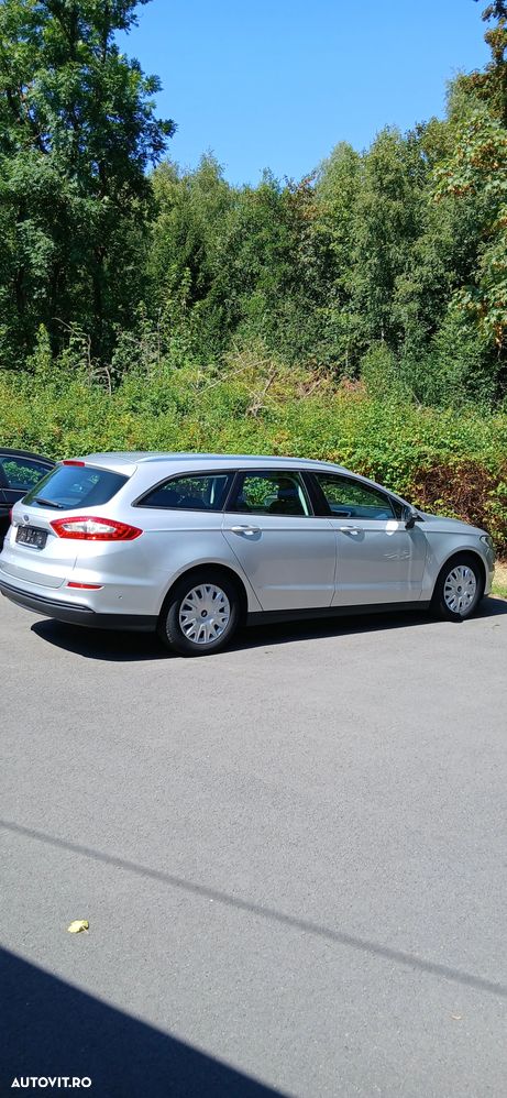 Ford Mondeo 2.0 TDCI Start-Stopp PowerShift-Aut Titanium - 11