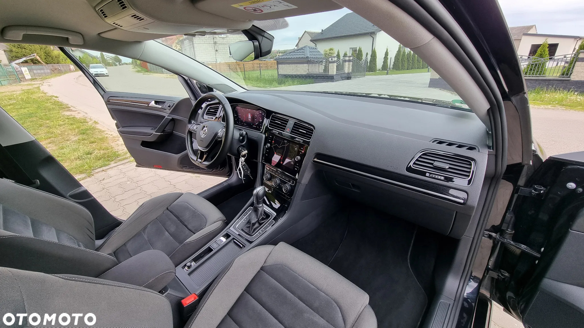 Volkswagen Golf 2.0 TDI (BlueMotion Technology) DSG Highline - 10