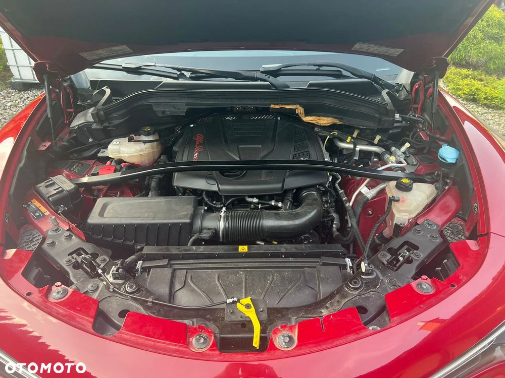 Alfa Romeo Stelvio 2.0 Turbo TI Q4 - 24