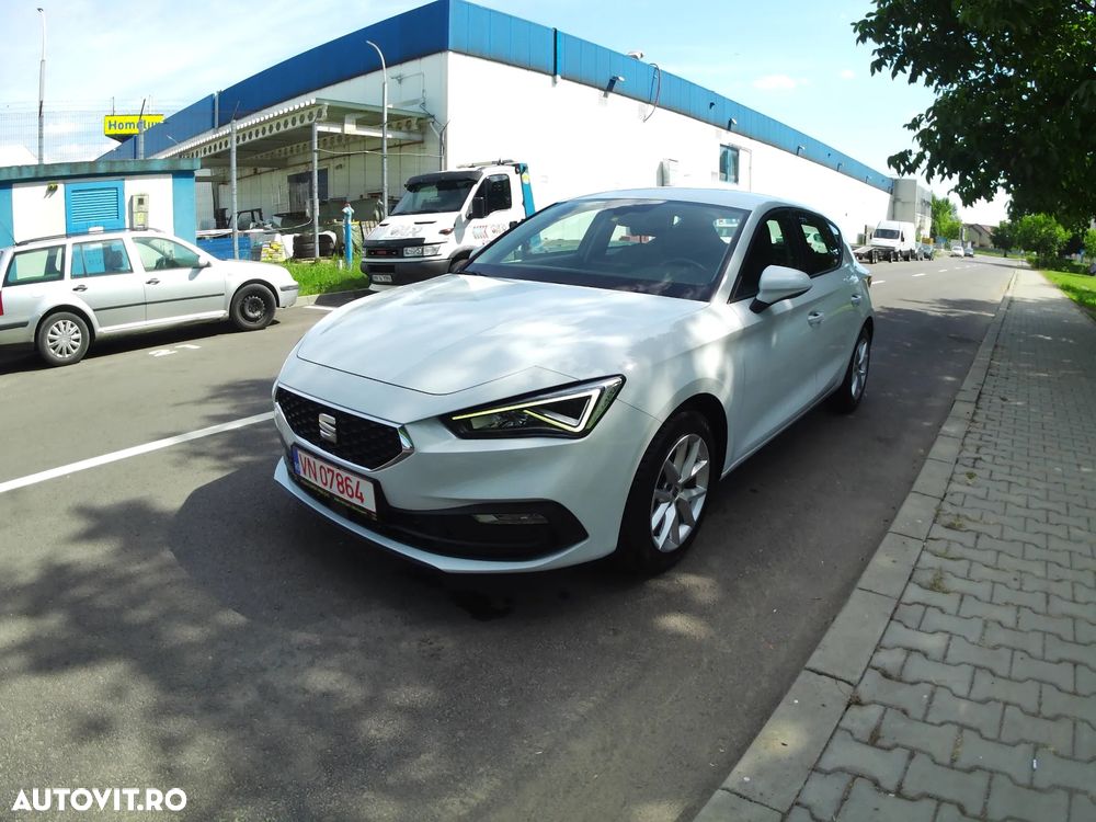 Seat Leon 2.0 TDI DPF Start&Stop DSG XCELLENCE - 2