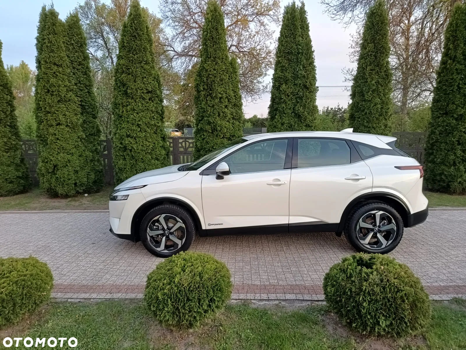 Nissan Qashqai - 7