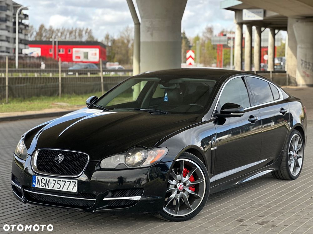 Jaguar XF 3.0 V6 S Premium Luxury - 1