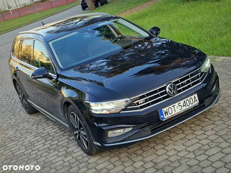 Volkswagen Passat 2.0 TDI 4Mot Elegance DSG - 3