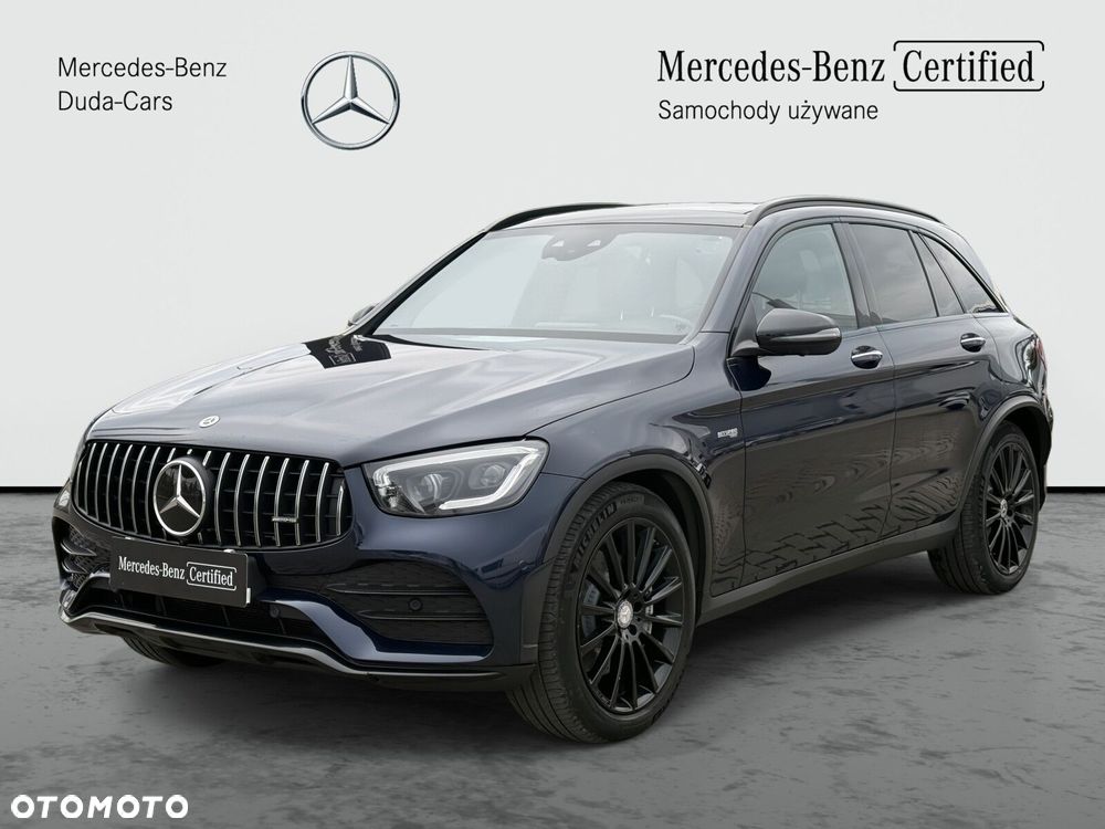 Mercedes-Benz GLC AMG 43 4-Matic - 2