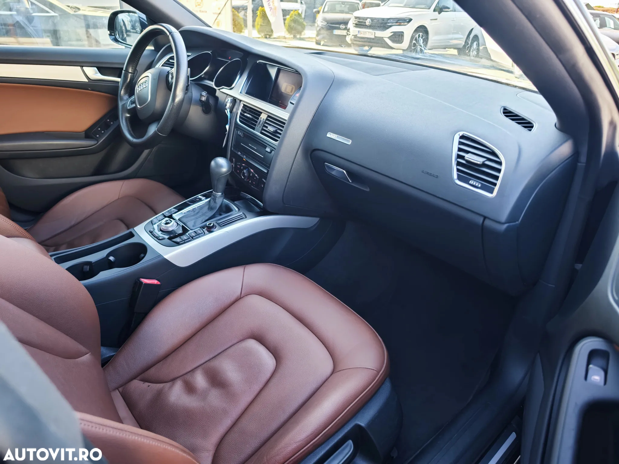 Audi A5 Sportback 2.0 TDI Multitronic - 16