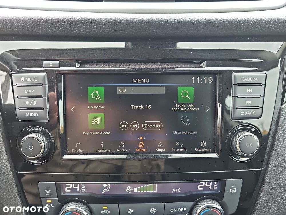 Nissan Qashqai 2020